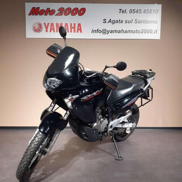Honda Transalp XL 650V (2005 - 06)