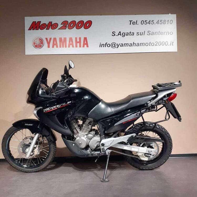 Honda Transalp XL 650V (2005 - 06) (3)