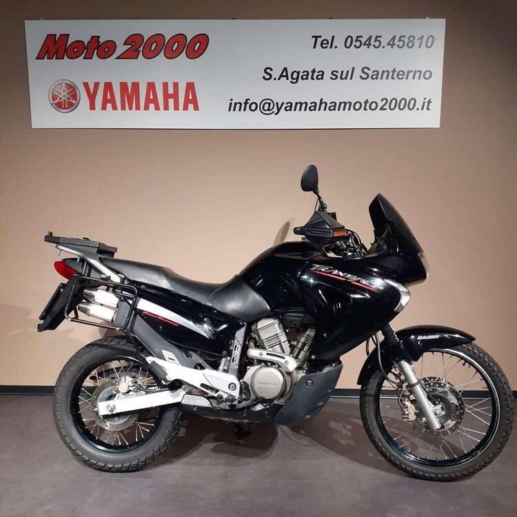 Honda Transalp XL 650V (2005 - 06) (2)