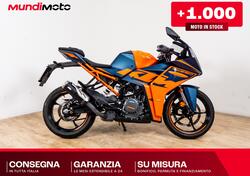 KTM RC 390 (2022 - 25) usata