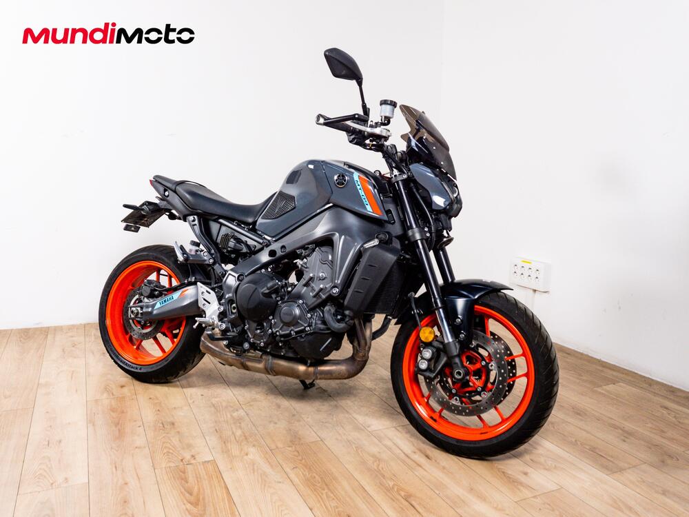 Yamaha MT-09 (2024 - 25) (2)
