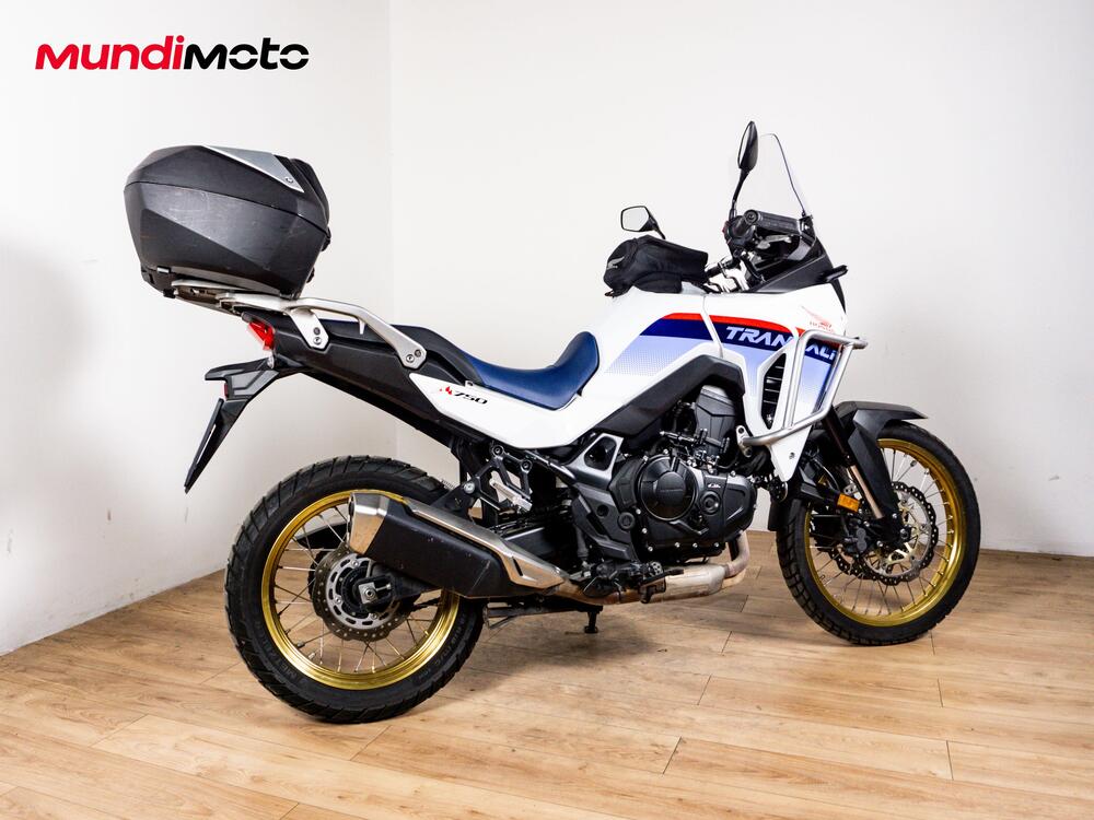 Honda Transalp XL750 (2025) (2)