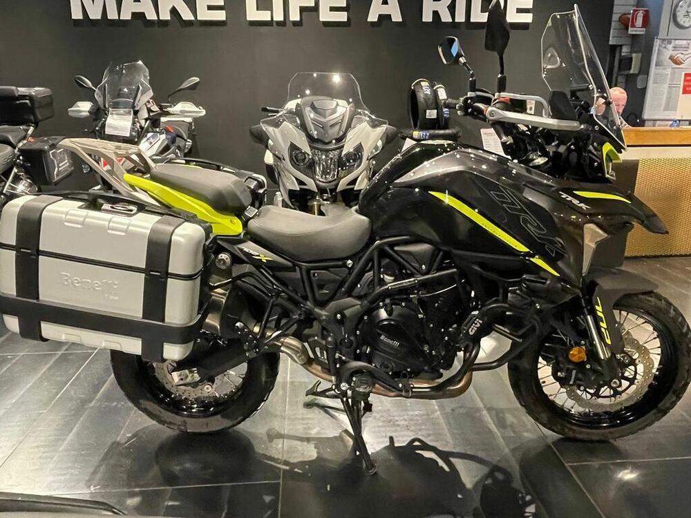 Benelli TRK 702X (2023 - 25)