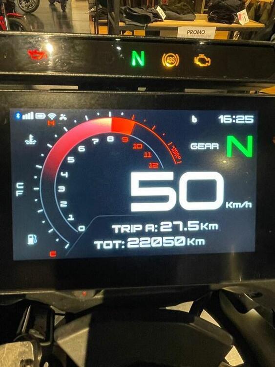 Benelli TRK 702X (2023 - 25) (2)