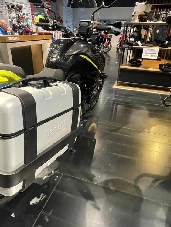 Benelli TRK 702X (2023 - 25) (4)