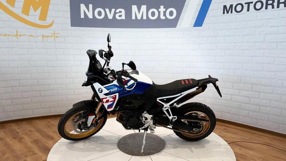 Bmw F 900 GS (2024 - 25)