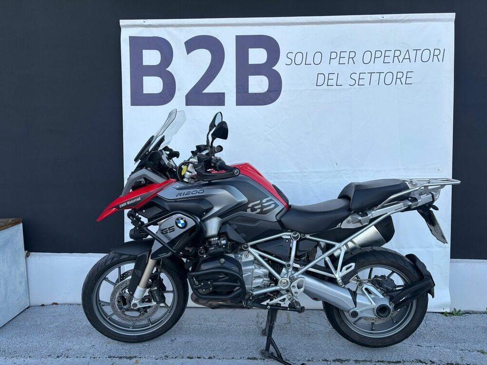 Bmw R 1200 GS (2013 - 16)
