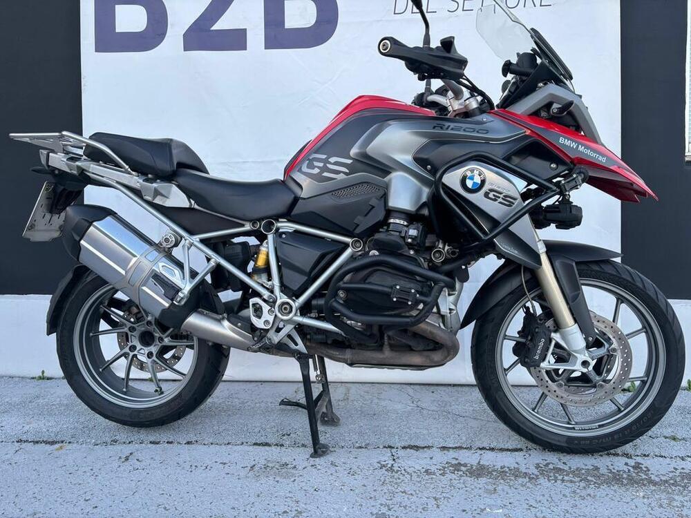 Bmw R 1200 GS (2013 - 16) (3)