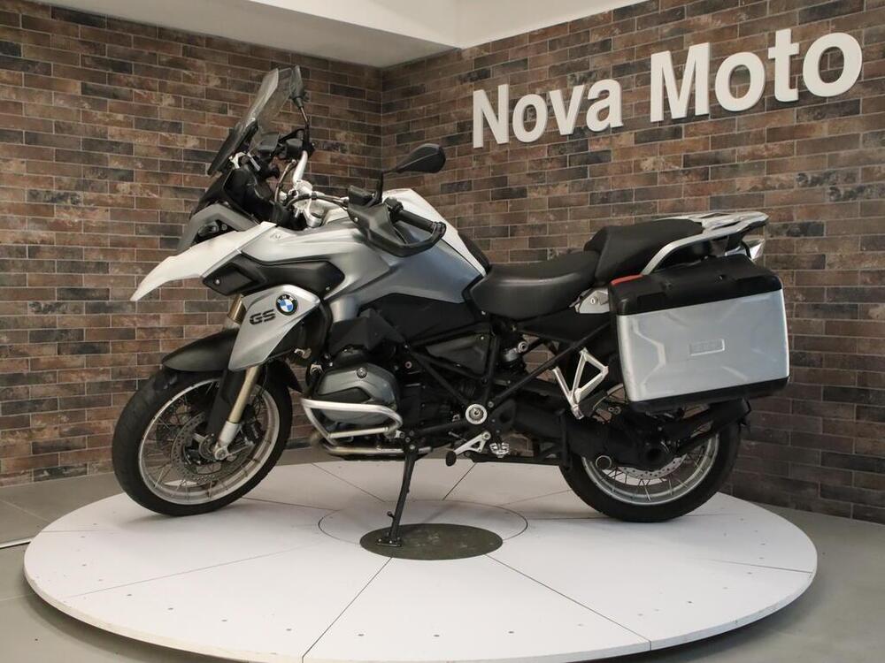 Bmw R 1200 GS (2013 - 16)