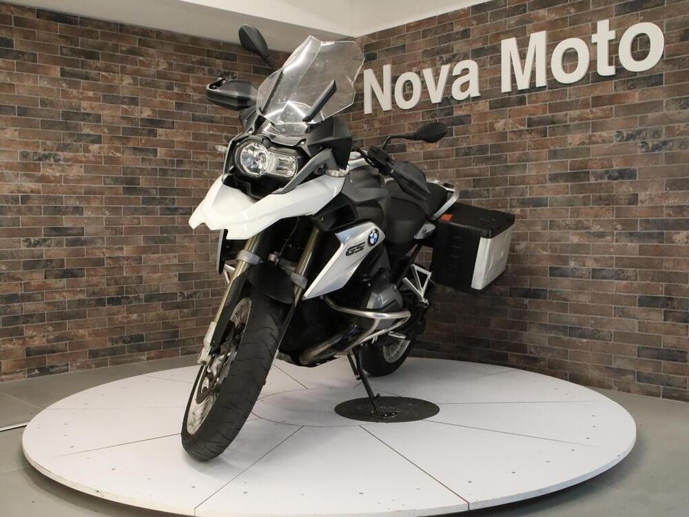 Bmw R 1200 GS (2013 - 16) (3)