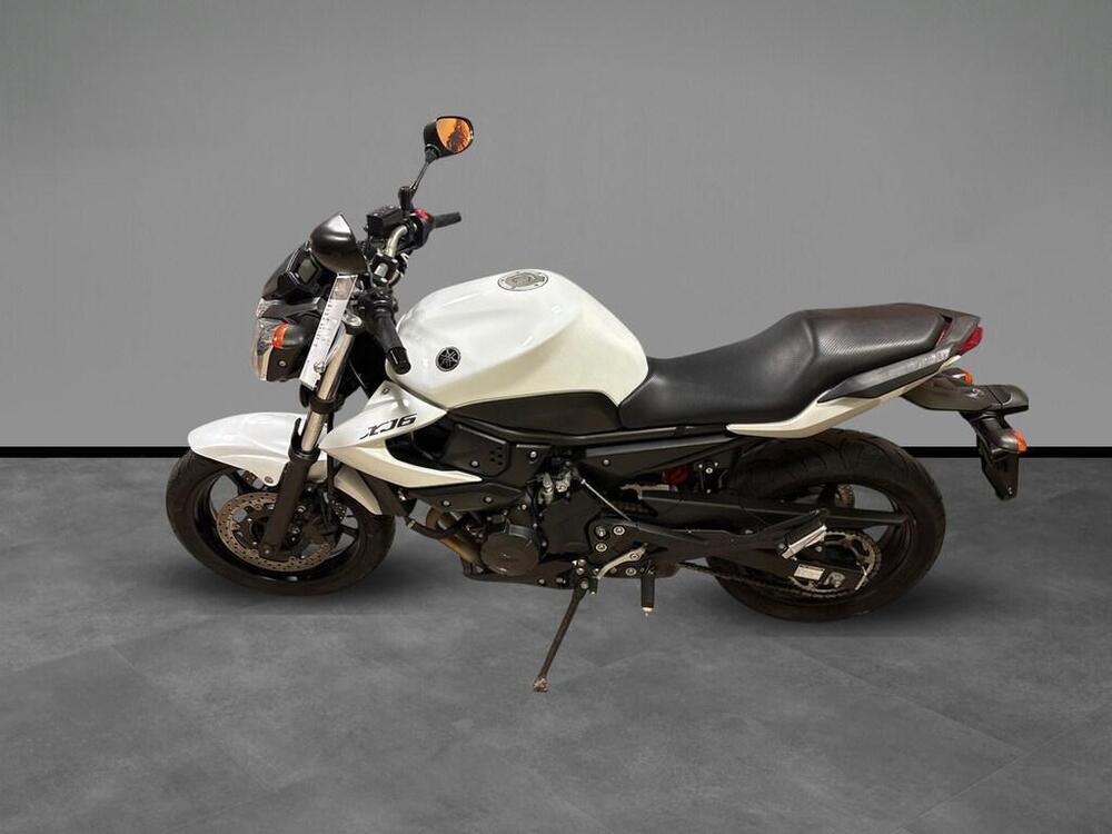 Yamaha XJ6 (2008 - 15)