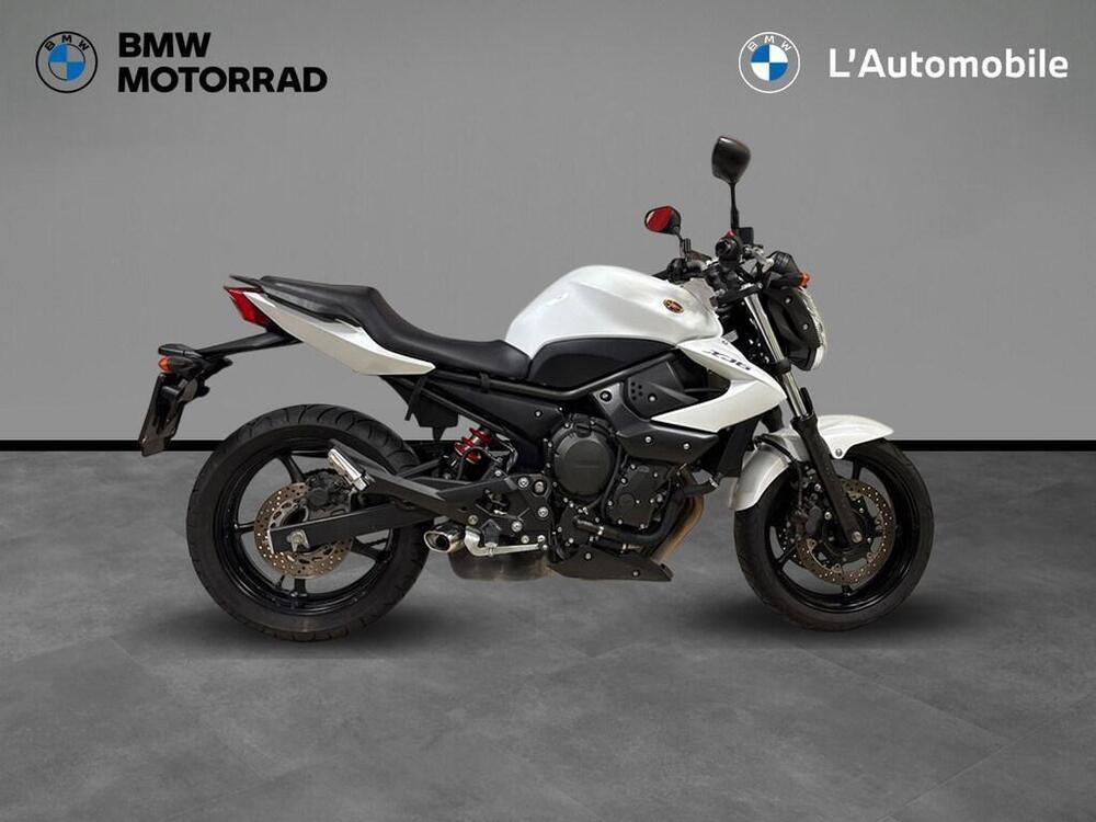 Yamaha XJ6 (2008 - 15) (2)