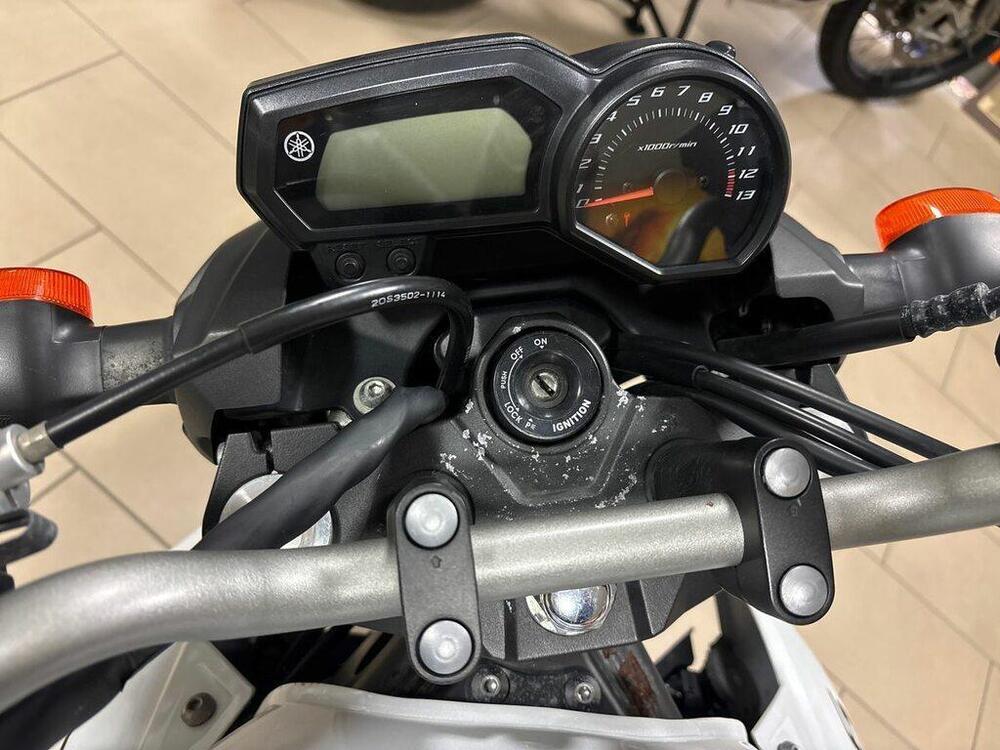 Yamaha XJ6 (2008 - 15) (5)