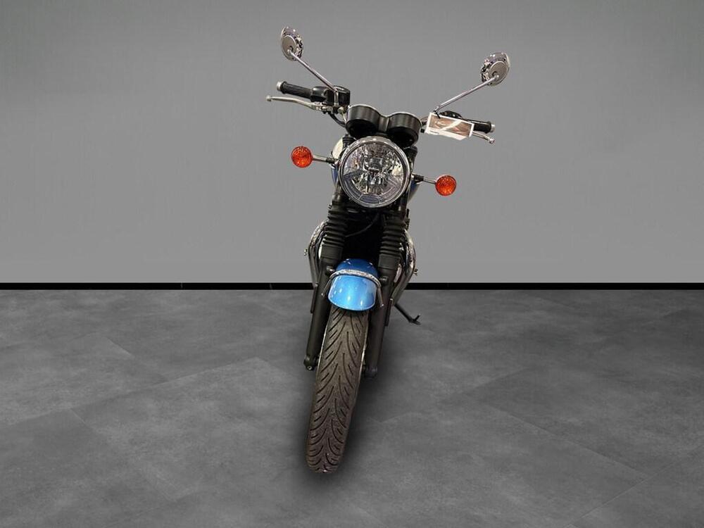 Triumph Bonneville T120 (2021 - 25) (3)