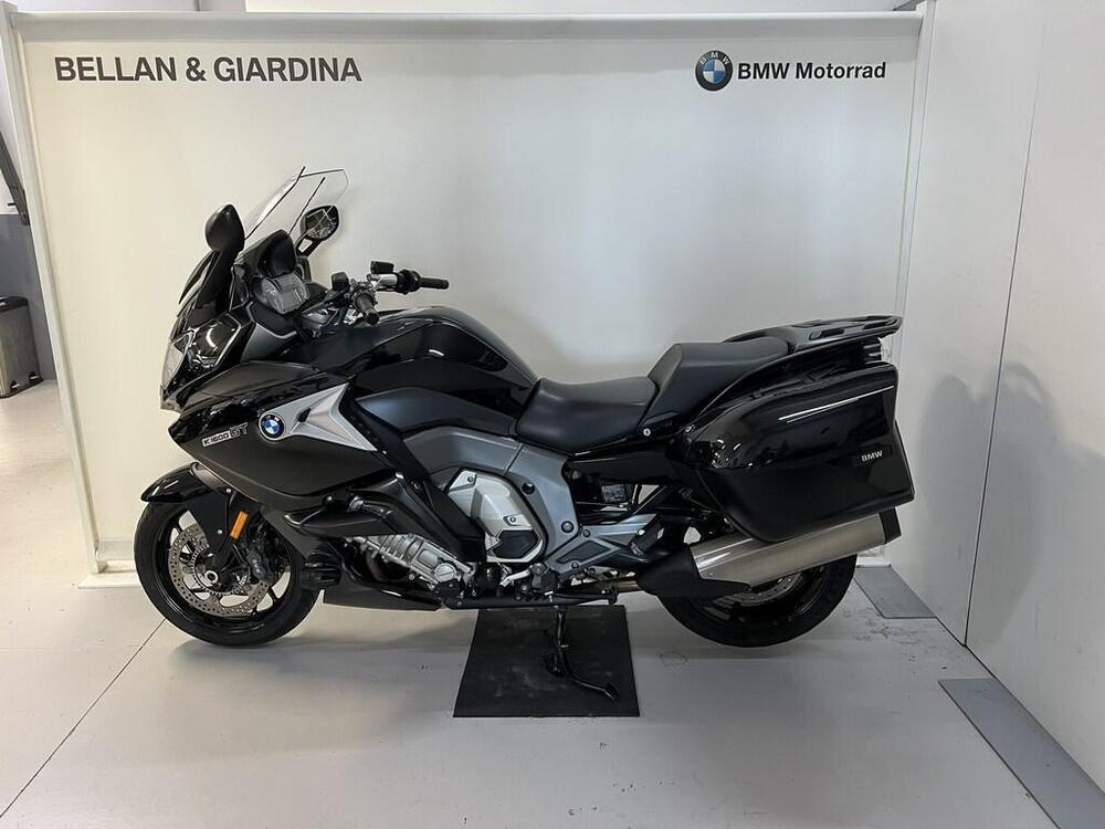 Bmw K 1600 GT (2017 - 20)