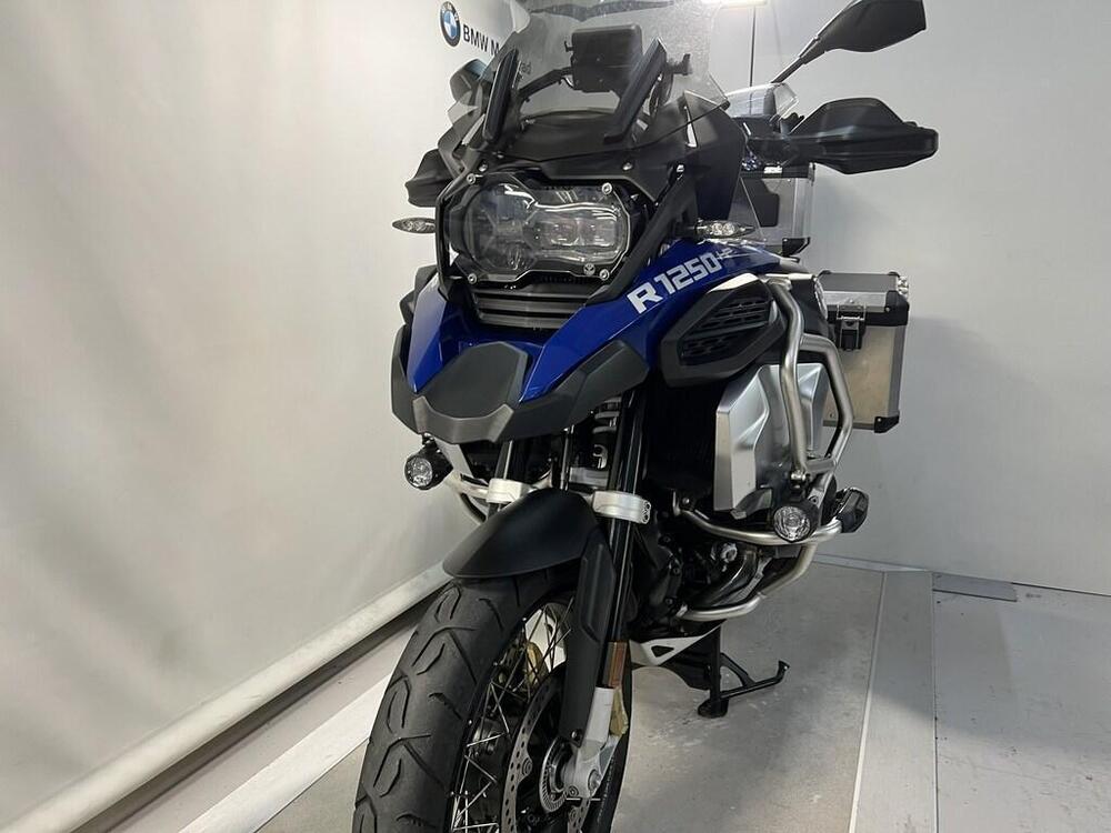 Bmw R 1250 GS Adventure (2019 - 20) (5)