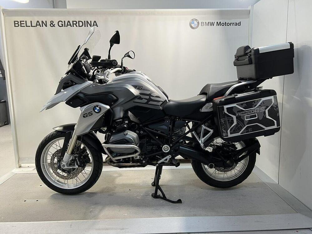 Bmw R 1200 GS (2013 - 16)