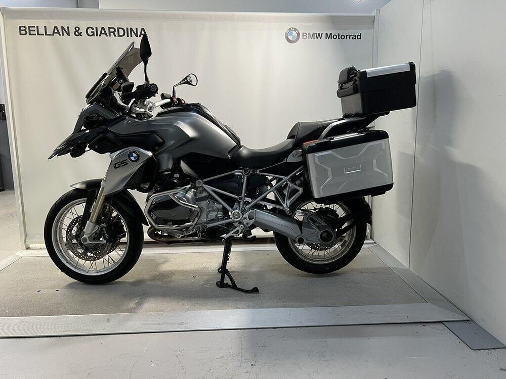 Bmw R 1200 GS (2013 - 16)