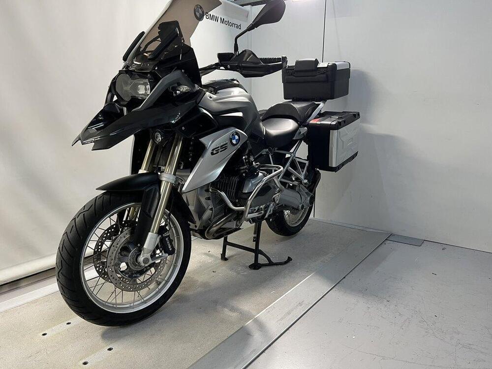 Bmw R 1200 GS (2013 - 16) (4)