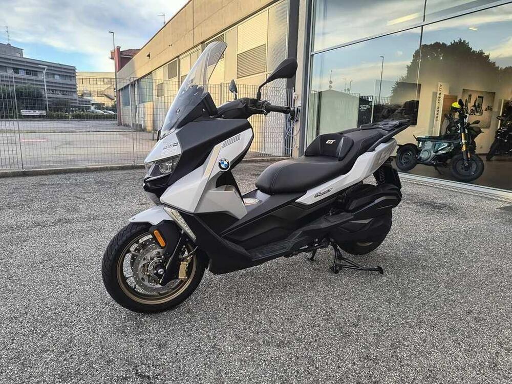 Bmw C 400 GT (2025)