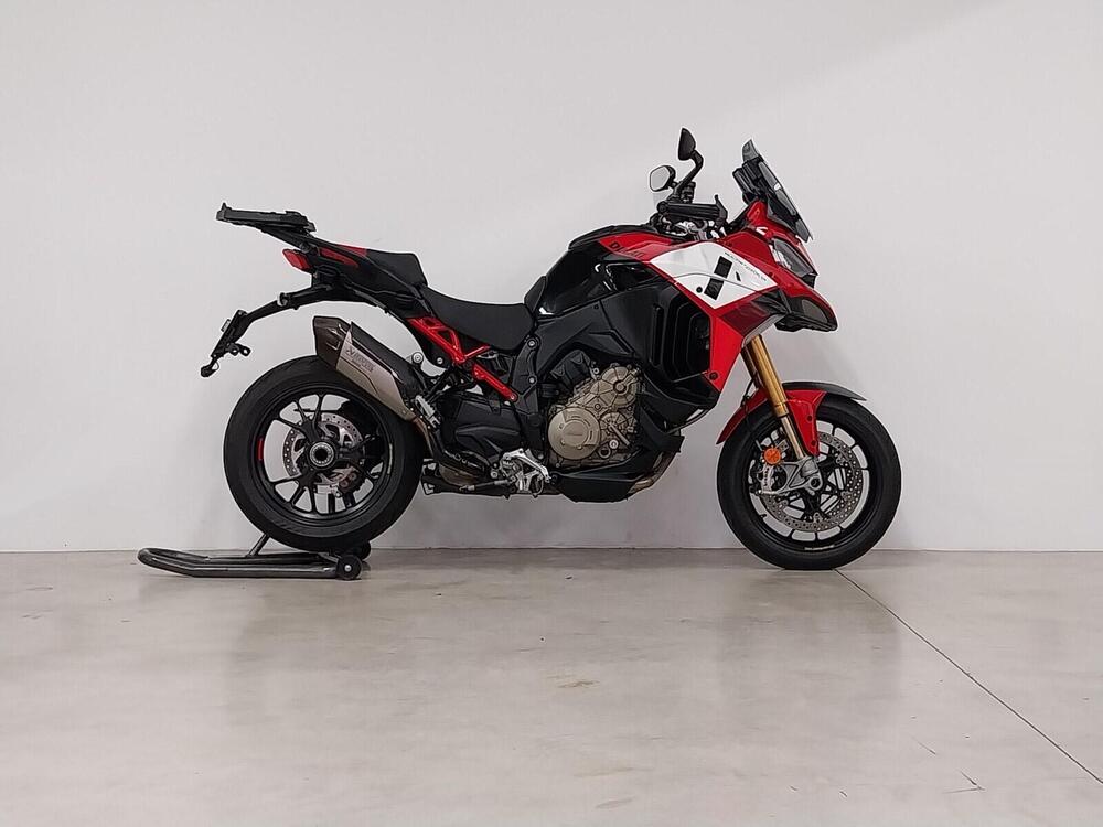 Ducati Multistrada V4 Pikes Peak (2021 - 24)