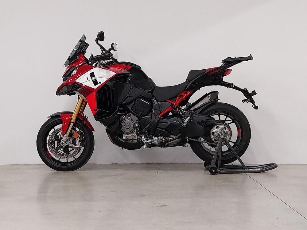 Ducati Multistrada V4 Pikes Peak (2021 - 24) (2)
