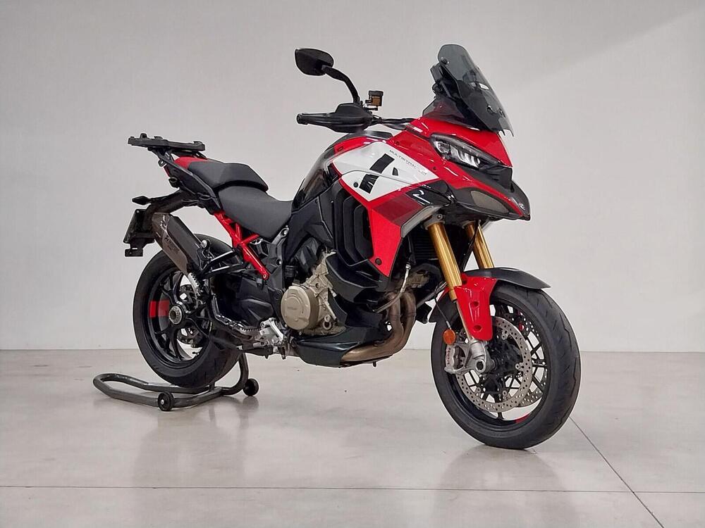 Ducati Multistrada V4 Pikes Peak (2021 - 24) (5)