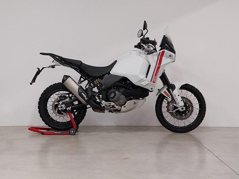 Ducati DesertX (2022 - 25)