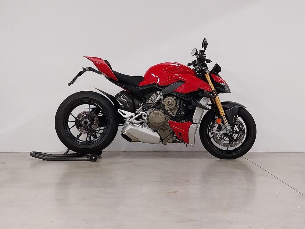 Ducati Streetfighter S (2009 - 14)