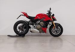 Ducati Streetfighter S (2009 - 14) usata