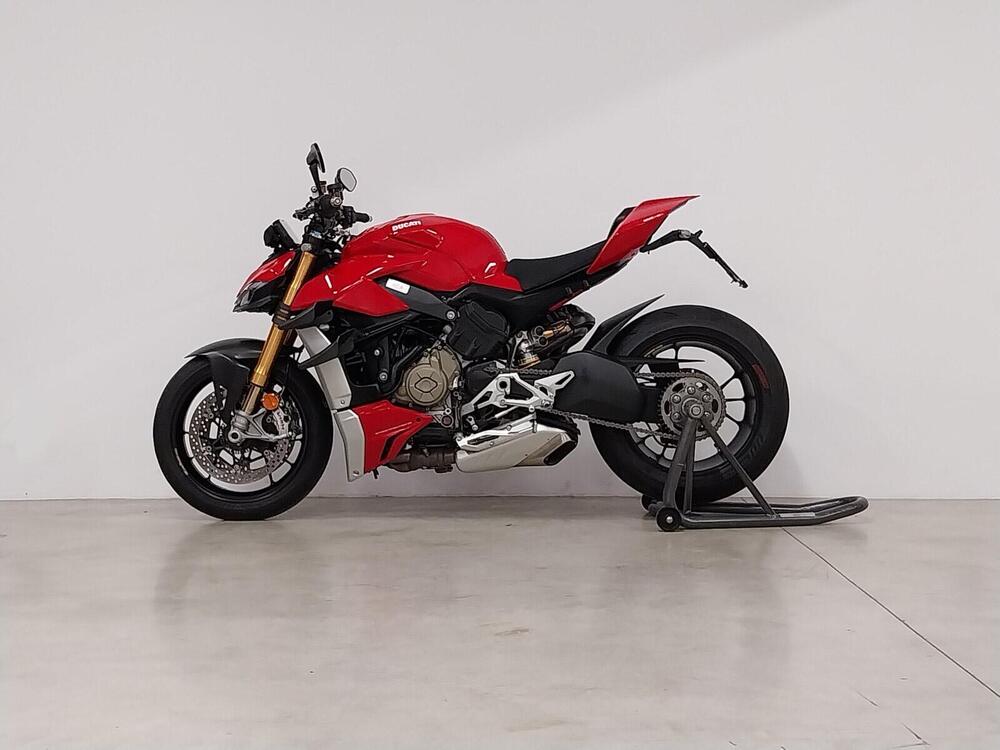 Ducati Streetfighter S (2009 - 14) (2)