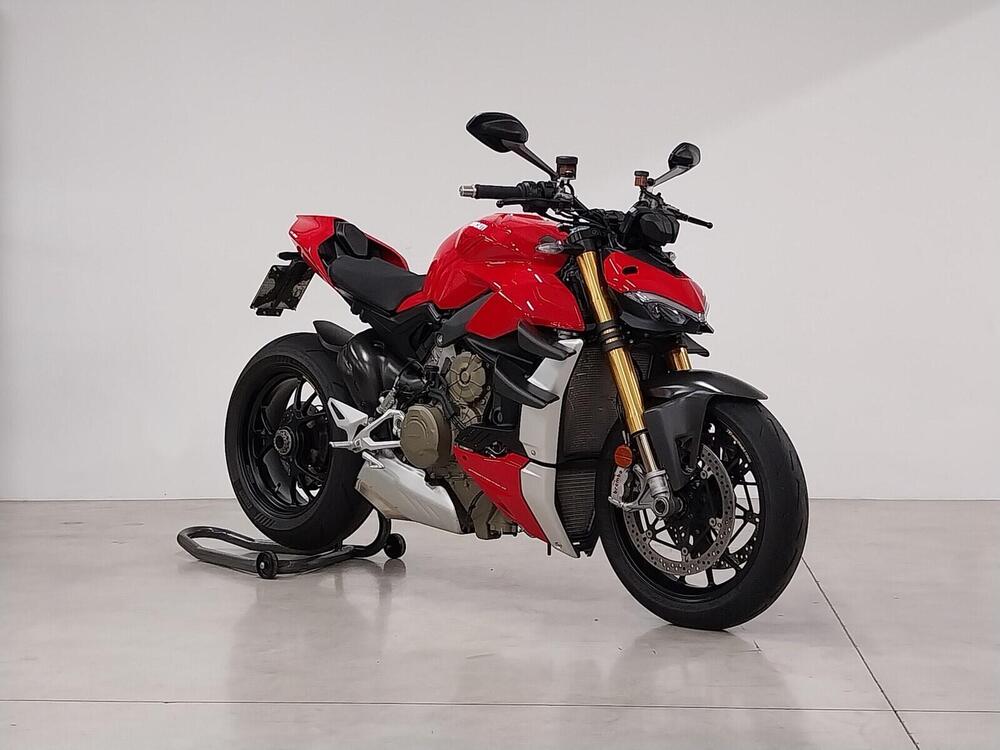 Ducati Streetfighter S (2009 - 14) (5)