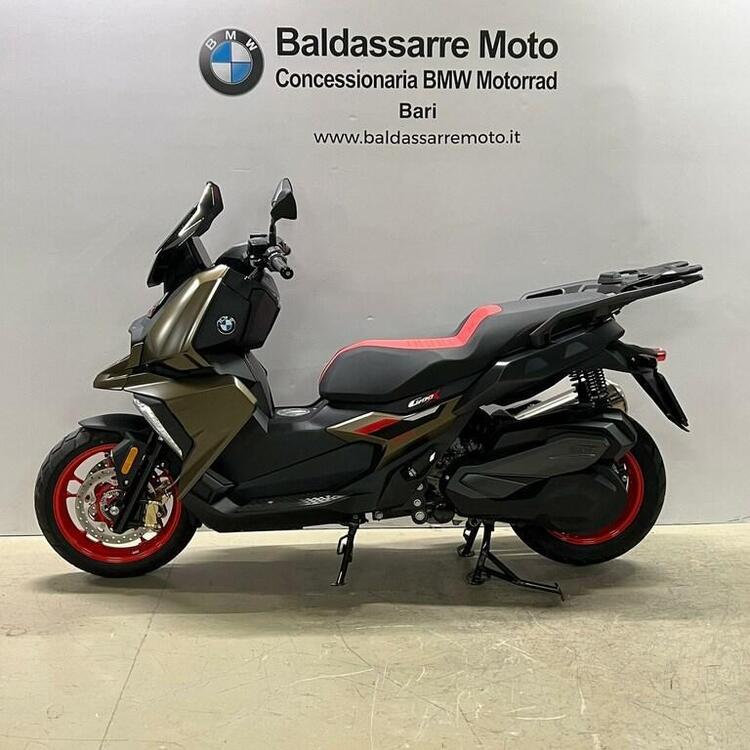 Bmw C 400 X (2025)