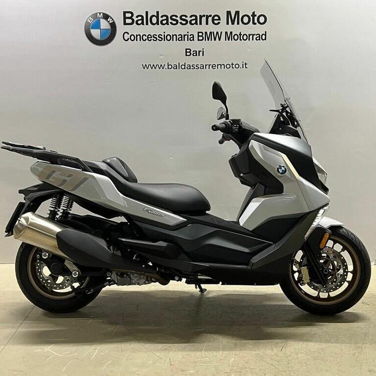 Bmw C 400 GT (2025) (4)