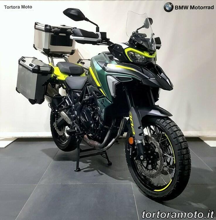 Benelli TRK 702X (2023 - 25) (4)