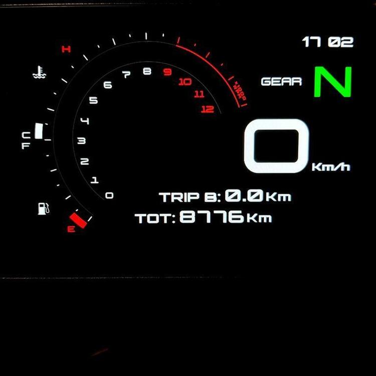 Benelli TRK 702X (2023 - 25) (5)