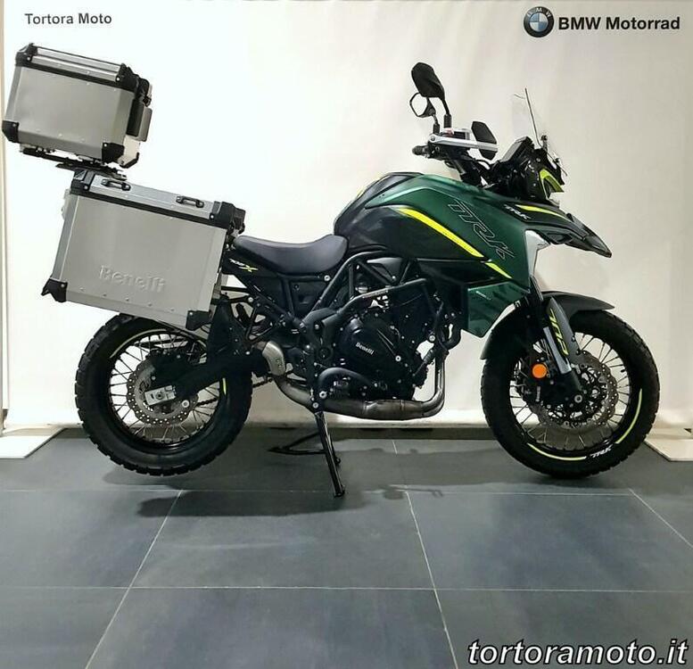 Benelli TRK 702X (2023 - 25) (2)