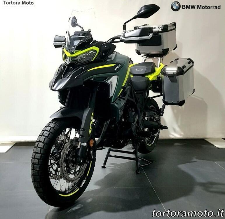 Benelli TRK 702X (2023 - 25) (3)