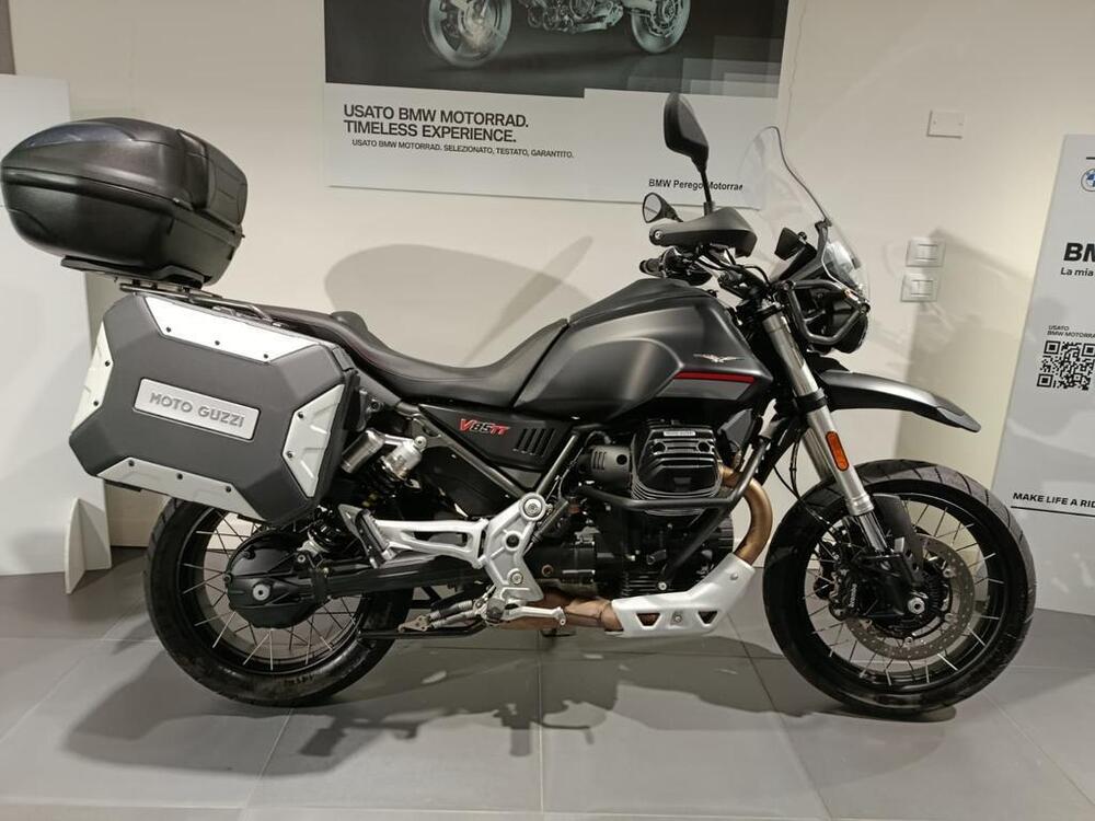 Moto Guzzi V85 TT (2021 - 23)
