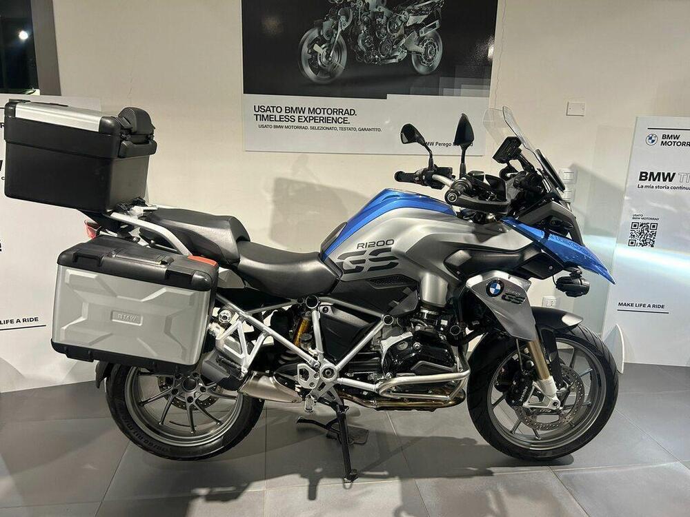 Bmw R 1200 GS (2013 - 16)