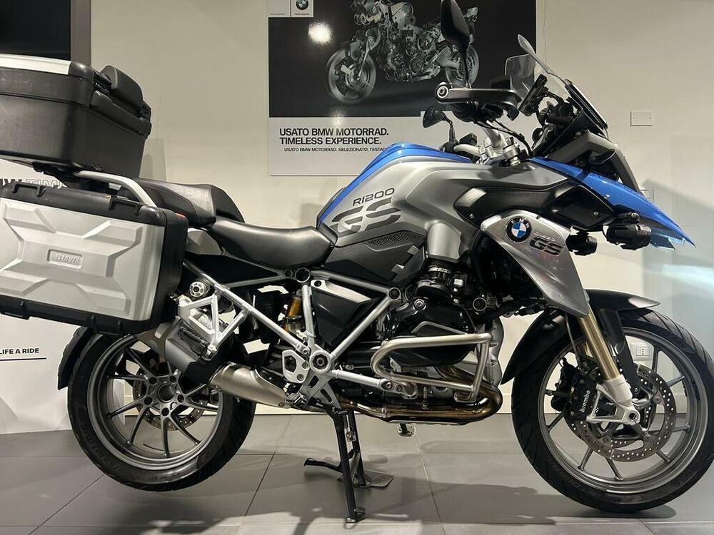 Bmw R 1200 GS (2013 - 16) (2)