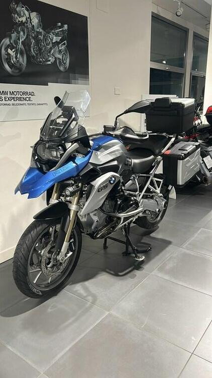 Bmw R 1200 GS (2013 - 16) (3)