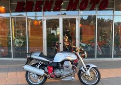 Moto Guzzi V11 Sport Naked (2002 - 05) usata