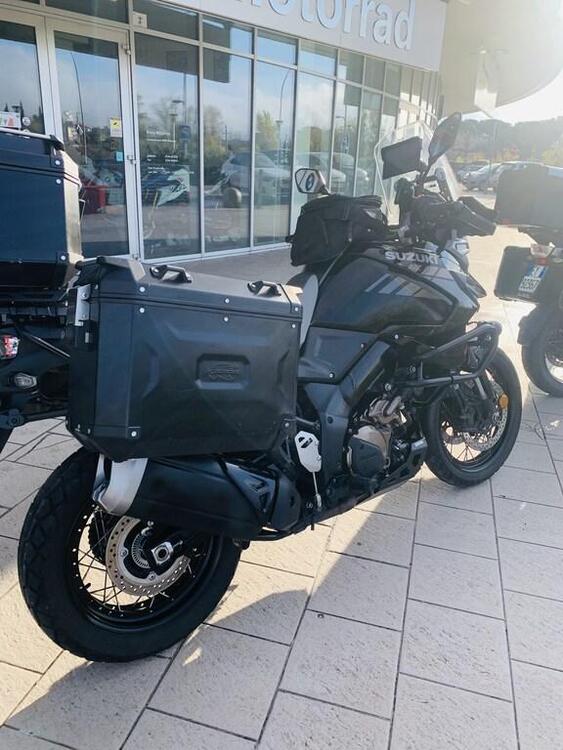 Suzuki V-Strom 1050 (2020 - 21) (2)