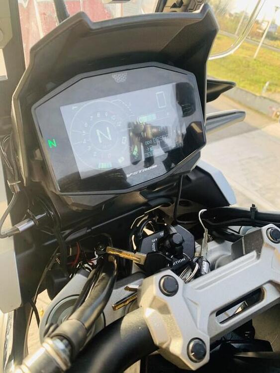 Suzuki V-Strom 1050 (2020 - 21) (5)