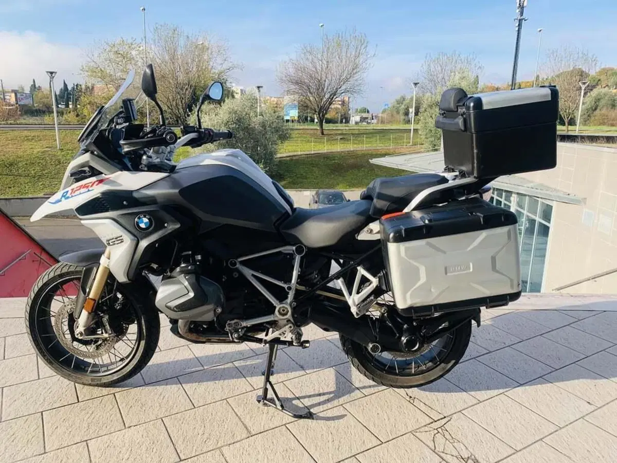 Bmw R 1250 GS (2021 - 24) (2)