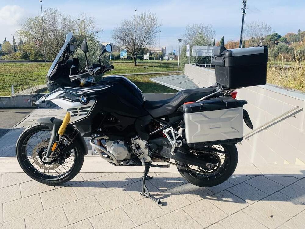 Bmw F 850 GS (2018 - 20) (2)