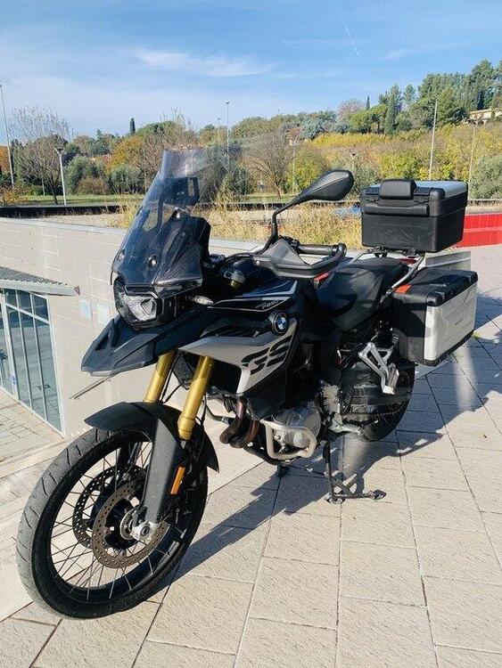 Bmw F 850 GS (2018 - 20) (3)