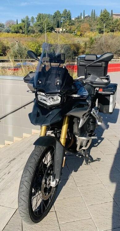 Bmw F 850 GS (2018 - 20) (4)