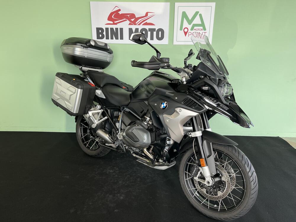 Bmw R 1250 GS (2021 - 24) (2)